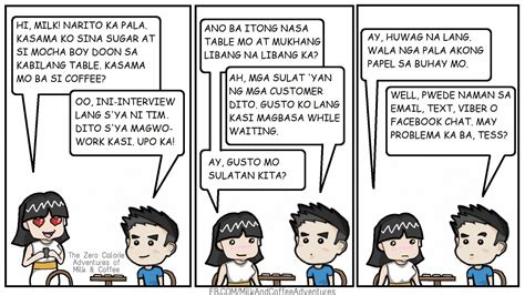 halimabawa ng komiks sa patungkol sa politika